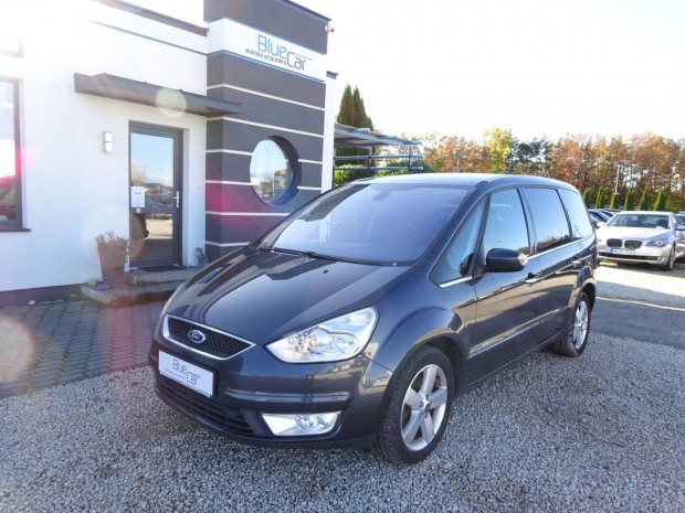 Ford Galaxy 2.0 TDCi Titanium [7 szemly] KM:12...